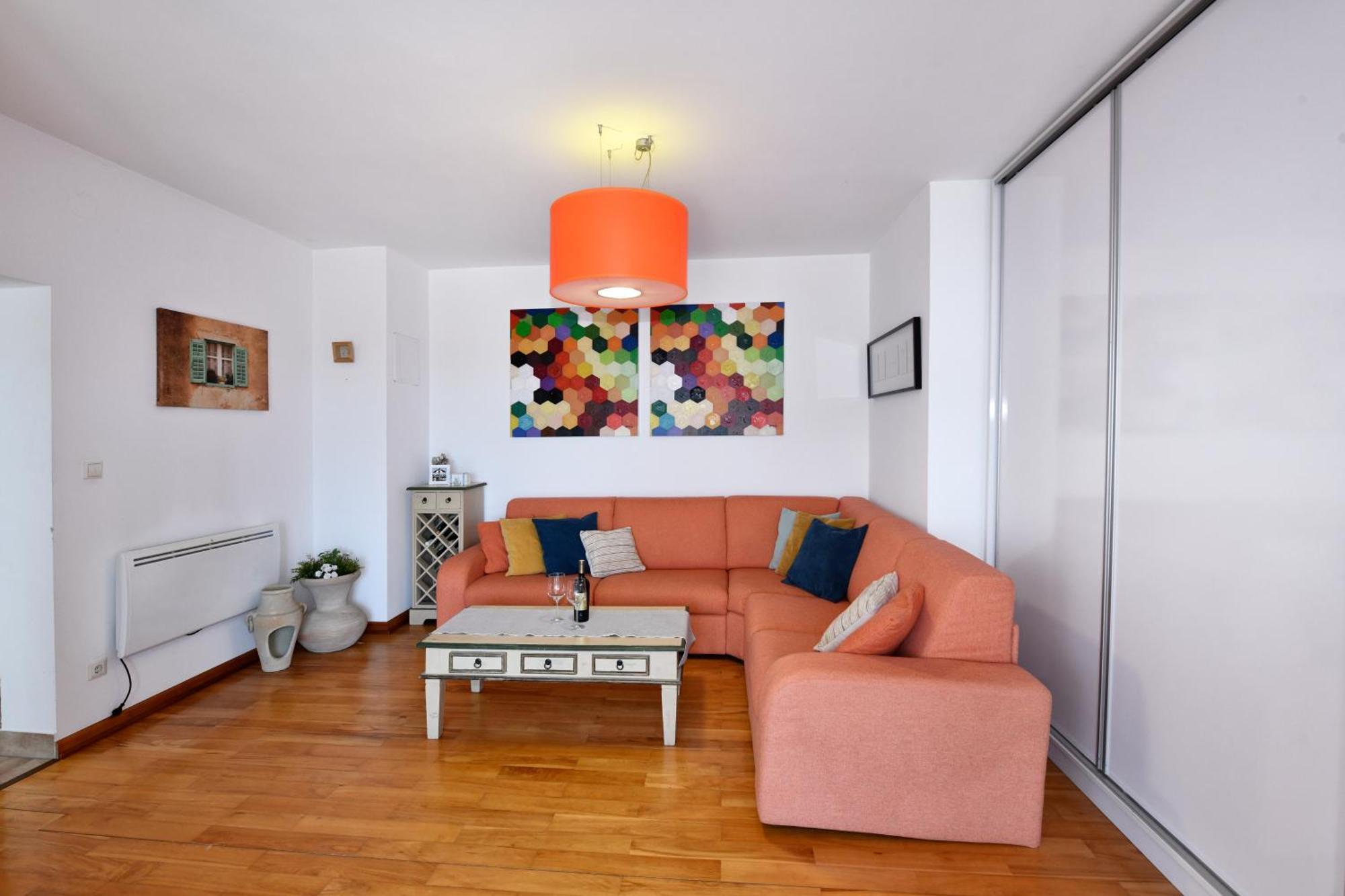 Apartment Istra Adria Poreč Buitenkant foto
