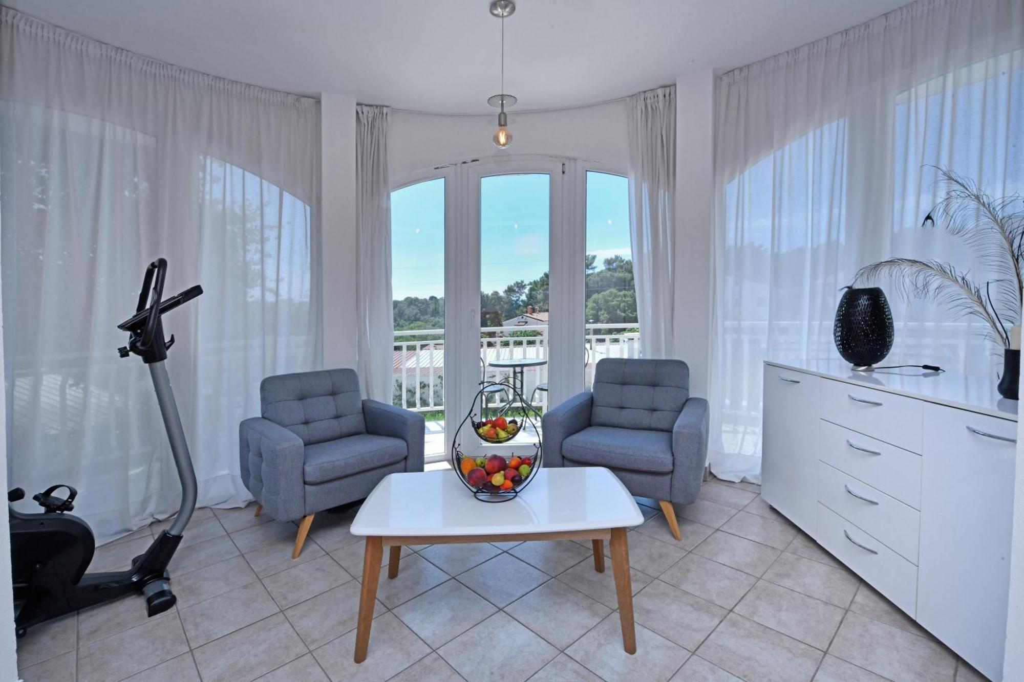 Apartment Istra Adria Poreč Buitenkant foto