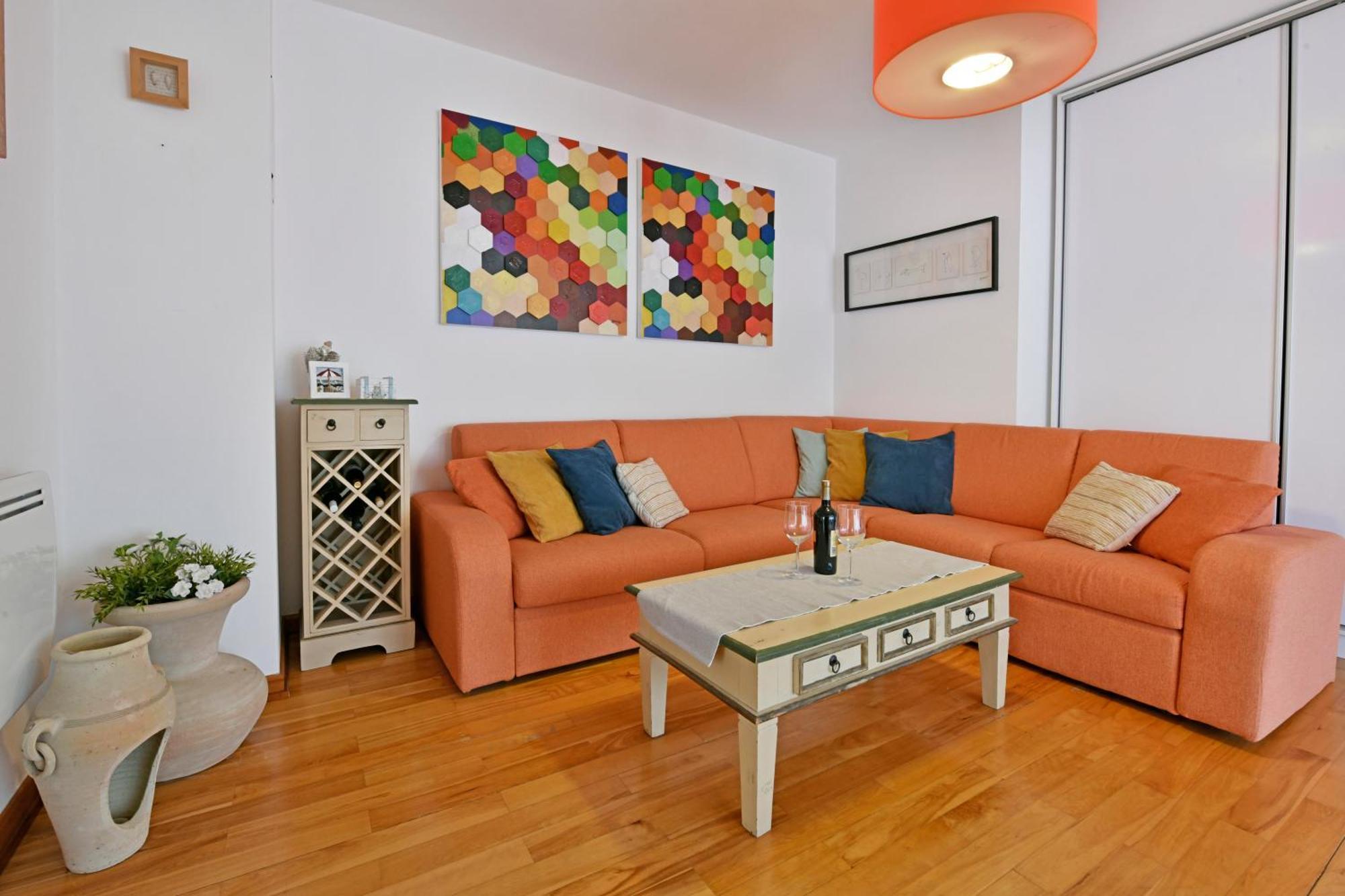 Apartment Istra Adria Poreč Buitenkant foto