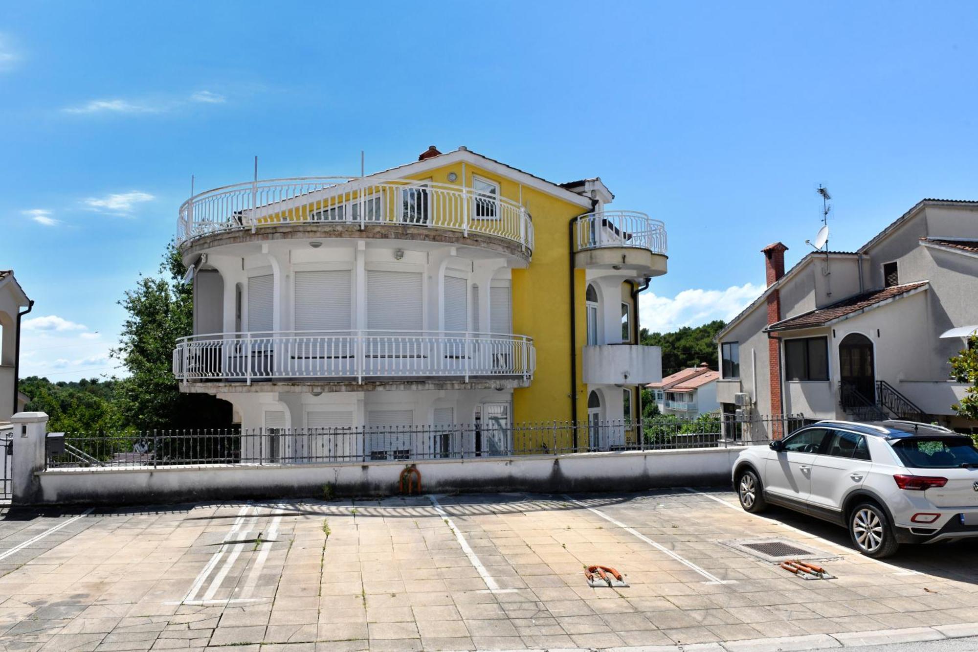 Apartment Istra Adria Poreč Buitenkant foto